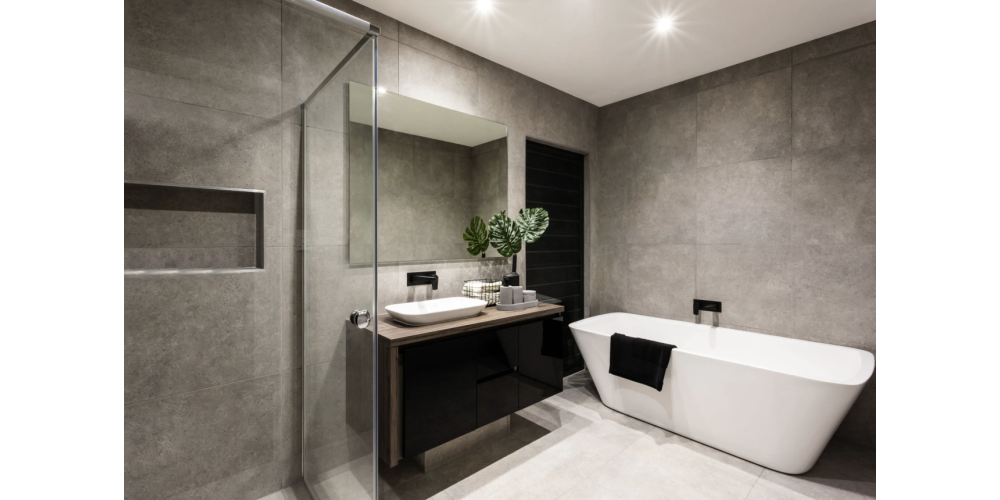 How to properly apply sealant in the bathroom